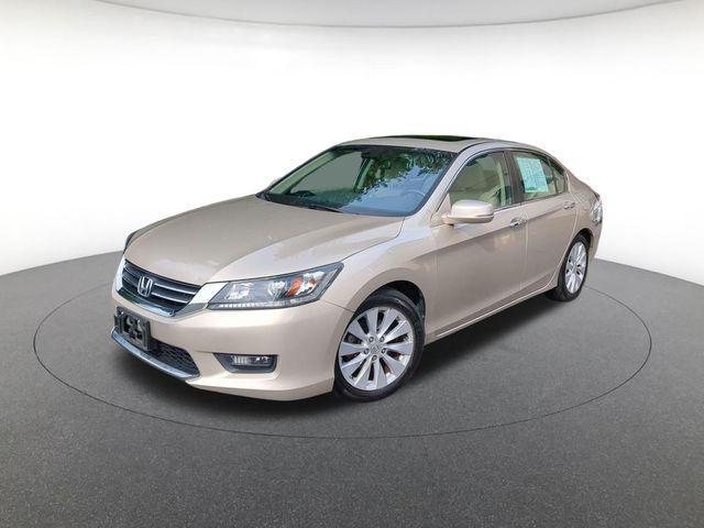 2014 Honda Accord EX-L for sale in TOWSON, MD