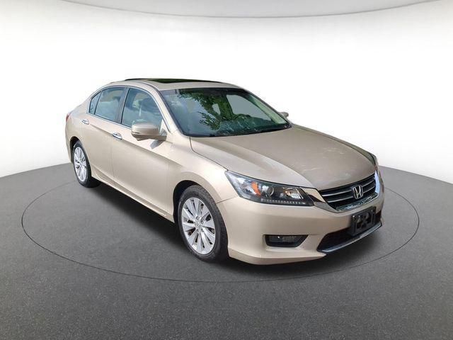 2014 Honda Accord EX-L