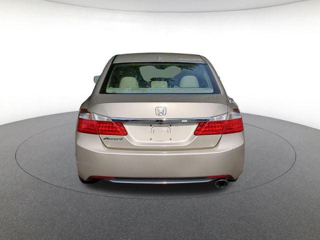 2014 Honda Accord EX-L