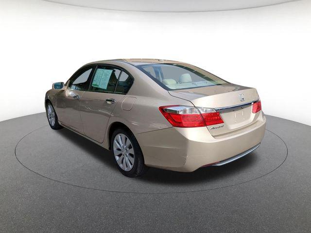 2014 Honda Accord EX-L