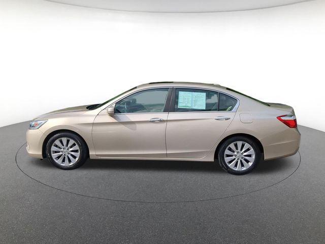 2014 Honda Accord EX-L