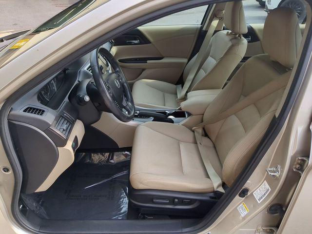 2014 Honda Accord EX-L