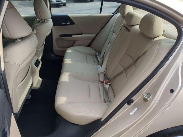 2014 Honda Accord EX-L