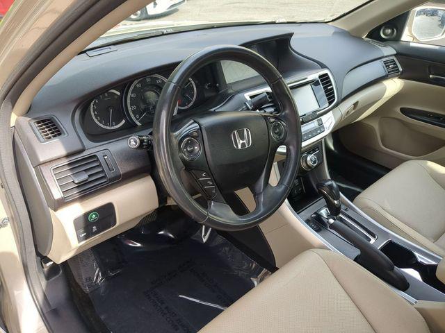 2014 Honda Accord EX-L