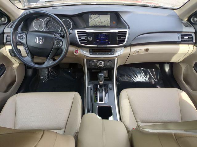 2014 Honda Accord EX-L