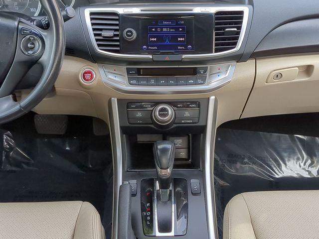2014 Honda Accord EX-L