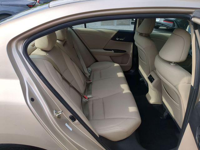 2014 Honda Accord EX-L