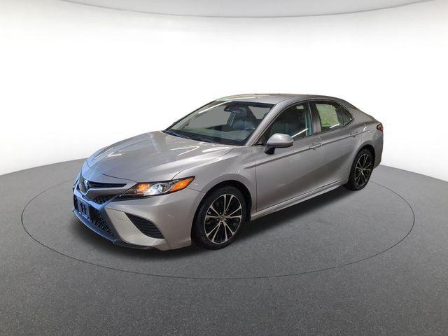 2018 Toyota Camry SE for sale in TOWSON, MD