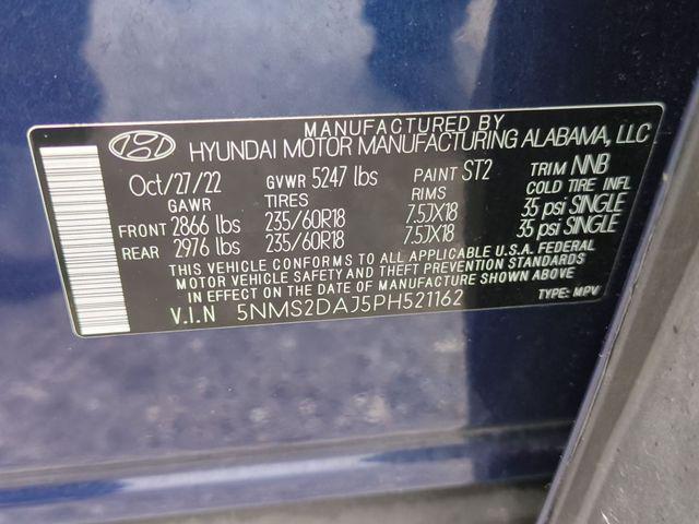 2023 Hyundai Santa Fe SEL