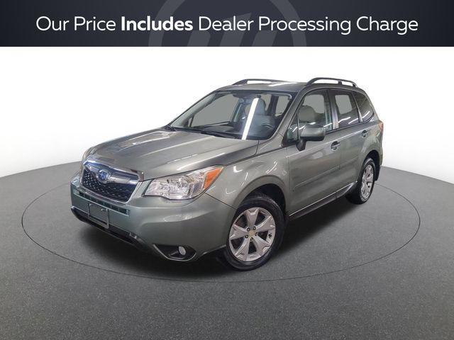 2015 Subaru Forester 2.5i Premium for sale in TOWSON, MD