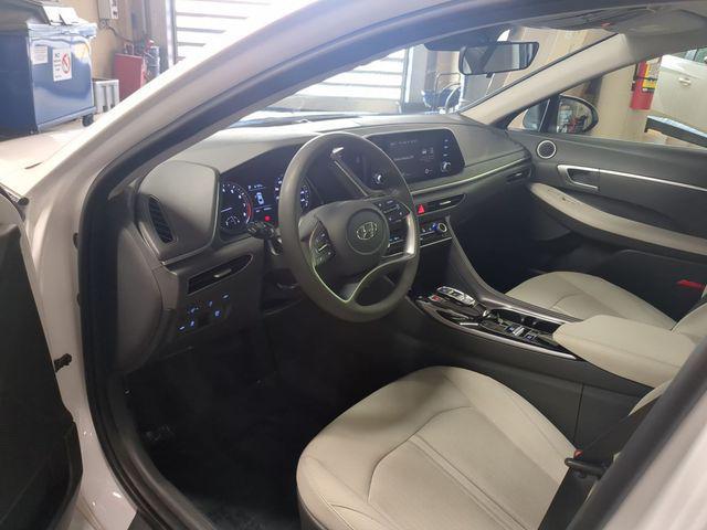 2023 Hyundai Sonata SE