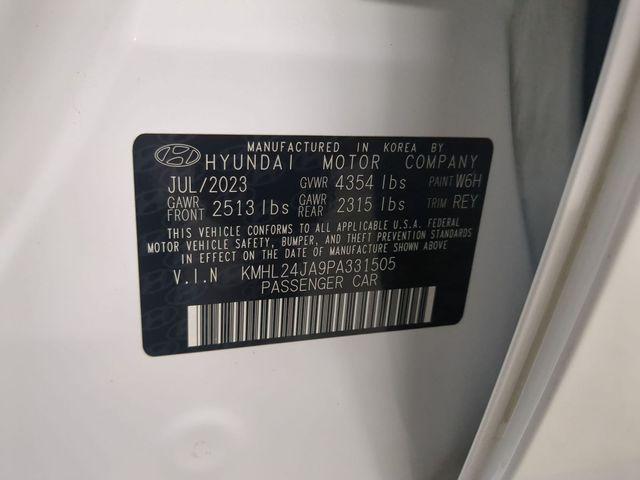 2023 Hyundai Sonata SE