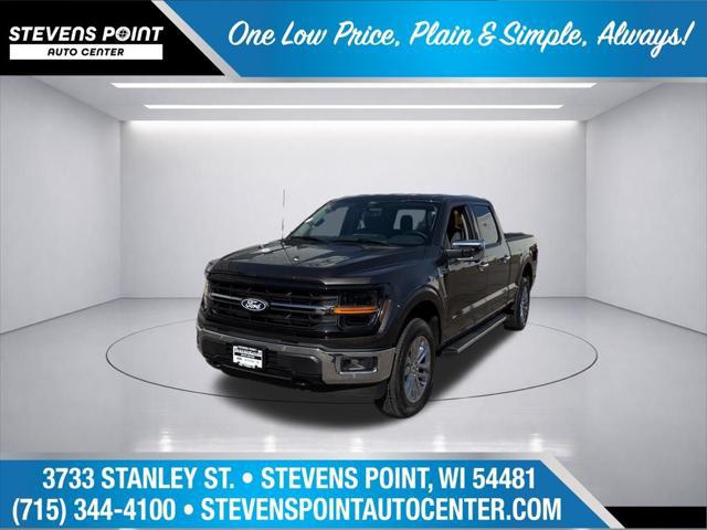 2024 Ford F-150 XLT for sale in STEVENS POINT, WI