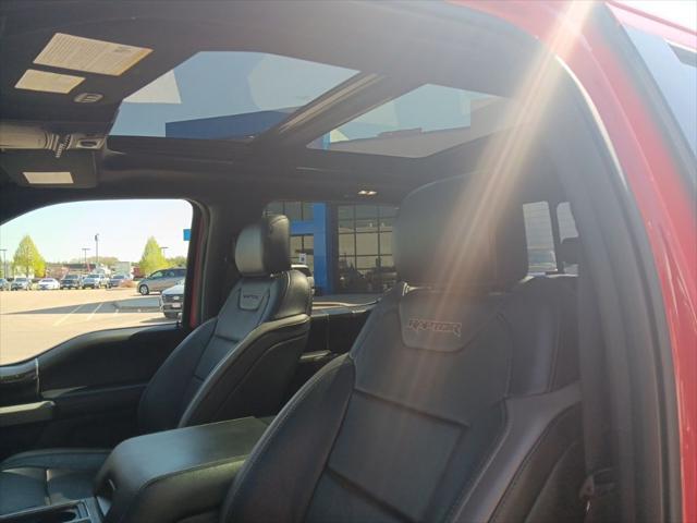 2018 Ford F-150 Raptor