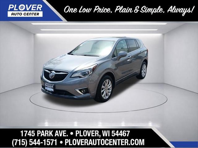 2020 Buick Envision AWD Preferred for sale in STEVENS POINT, WI