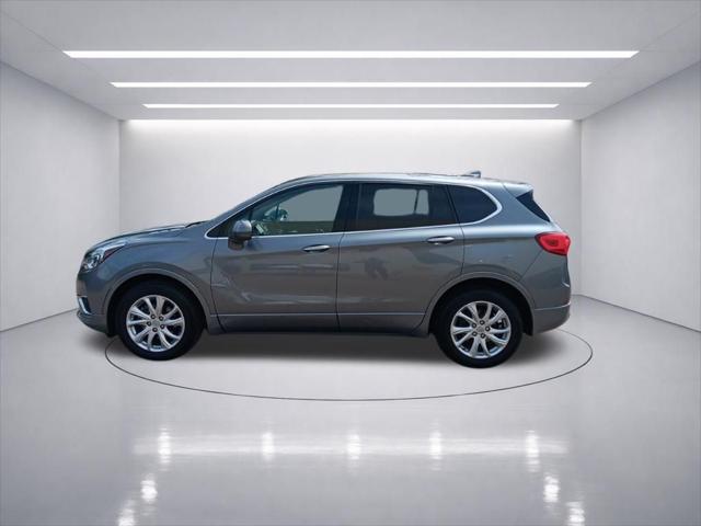 2020 Buick Envision AWD Preferred