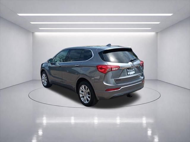 2020 Buick Envision AWD Preferred