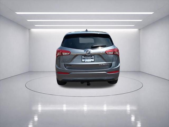2020 Buick Envision AWD Preferred