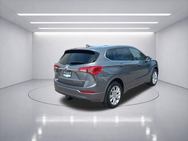 2020 Buick Envision AWD Preferred
