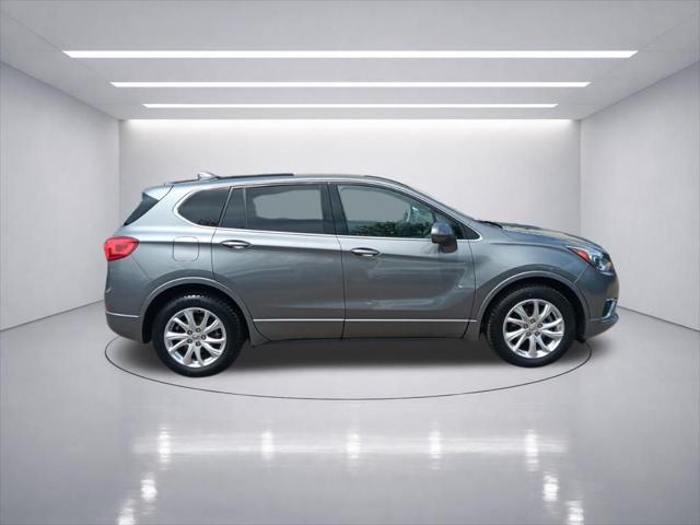2020 Buick Envision AWD Preferred