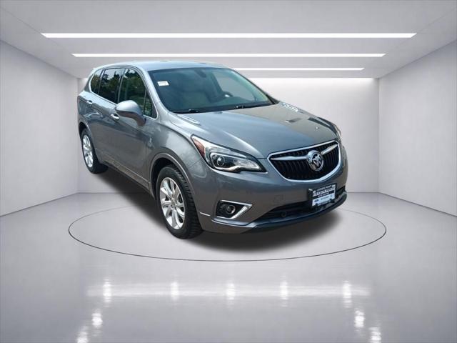 2020 Buick Envision AWD Preferred
