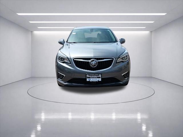 2020 Buick Envision AWD Preferred
