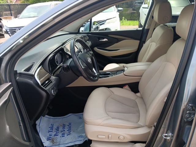 2020 Buick Envision AWD Preferred