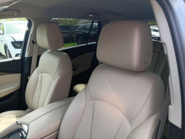 2020 Buick Envision AWD Preferred