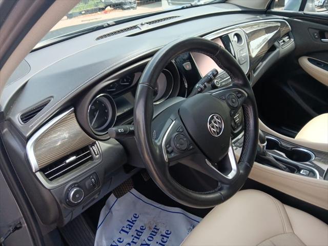 2020 Buick Envision AWD Preferred