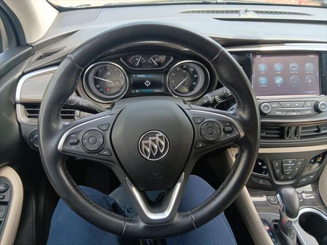 2020 Buick Envision AWD Preferred