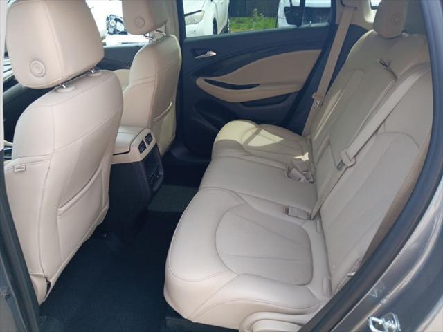 2020 Buick Envision AWD Preferred