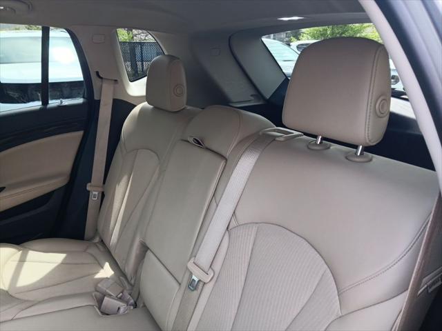 2020 Buick Envision AWD Preferred