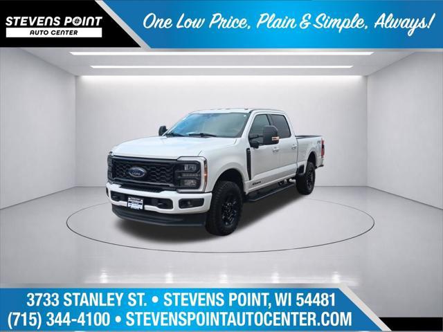 2024 Ford F-250 XLT for sale in STEVENS POINT, WI