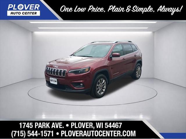 2019 Jeep Cherokee Latitude Plus 4x4 for sale in STEVENS POINT, WI