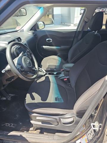 2019 Kia Soul Base