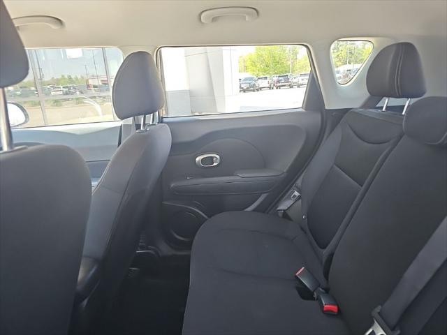 2019 Kia Soul Base