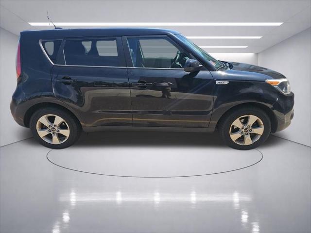 2019 Kia Soul Base