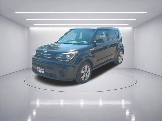 2019 Kia Soul Base