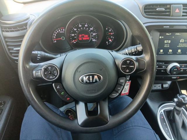 2019 Kia Soul Base