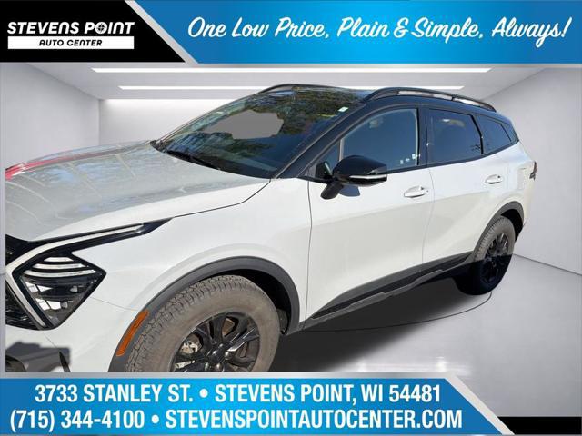 2025 Kia Sportage X-Pro for sale in STEVENS POINT, WI