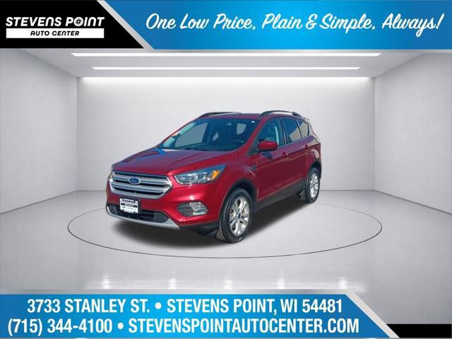 2018 Ford Escape SE for sale in STEVENS POINT, WI
