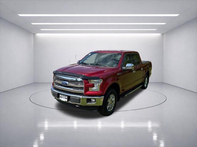 2017 Ford F-150 LARIAT