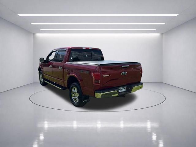 2017 Ford F-150 LARIAT