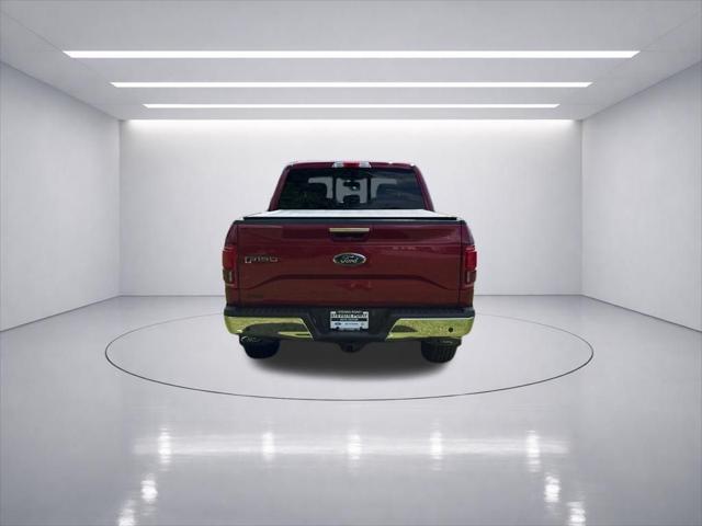 2017 Ford F-150 LARIAT