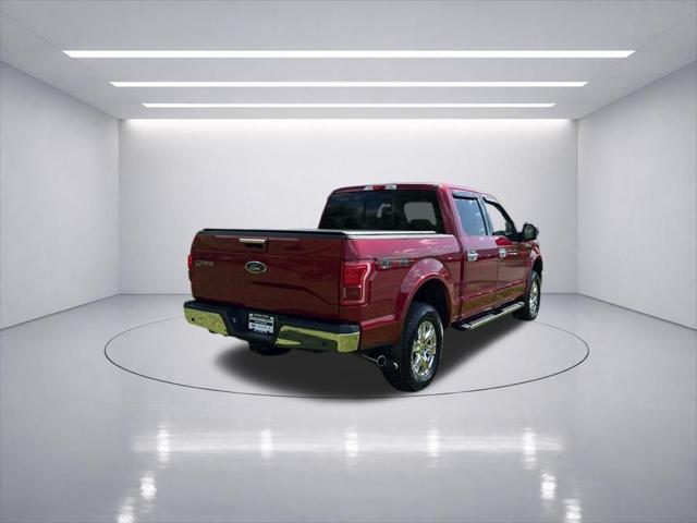 2017 Ford F-150 LARIAT