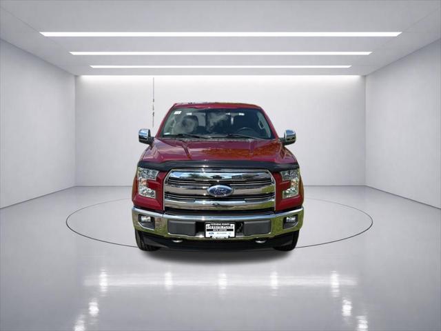 2017 Ford F-150 LARIAT