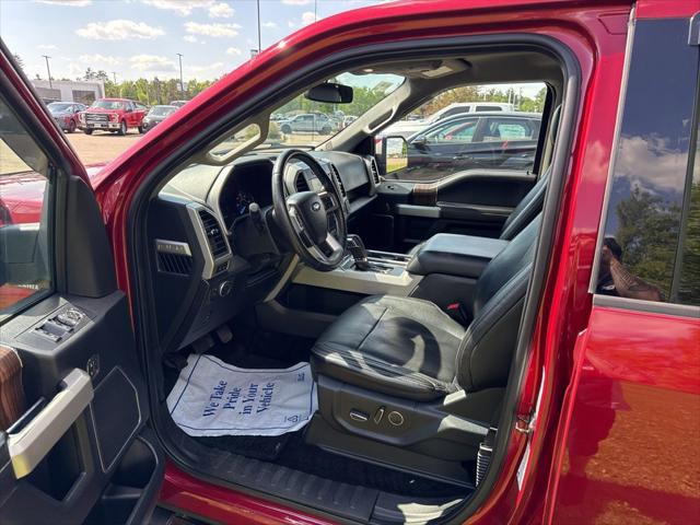 2017 Ford F-150 LARIAT
