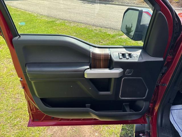 2017 Ford F-150 LARIAT