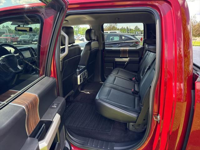 2017 Ford F-150 LARIAT