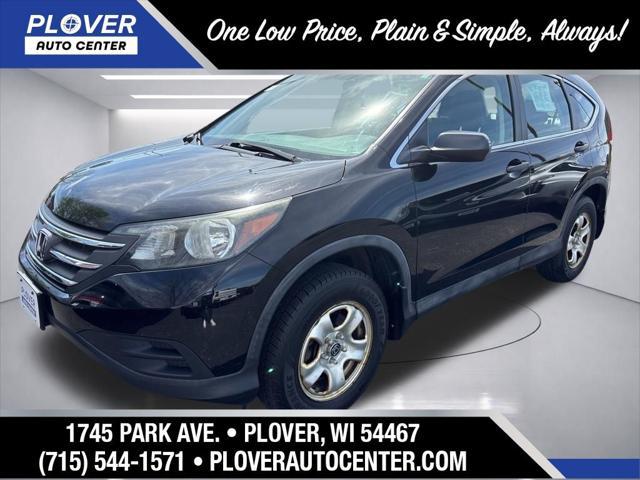 2014 Honda CR-V LX for sale in STEVENS POINT, WI